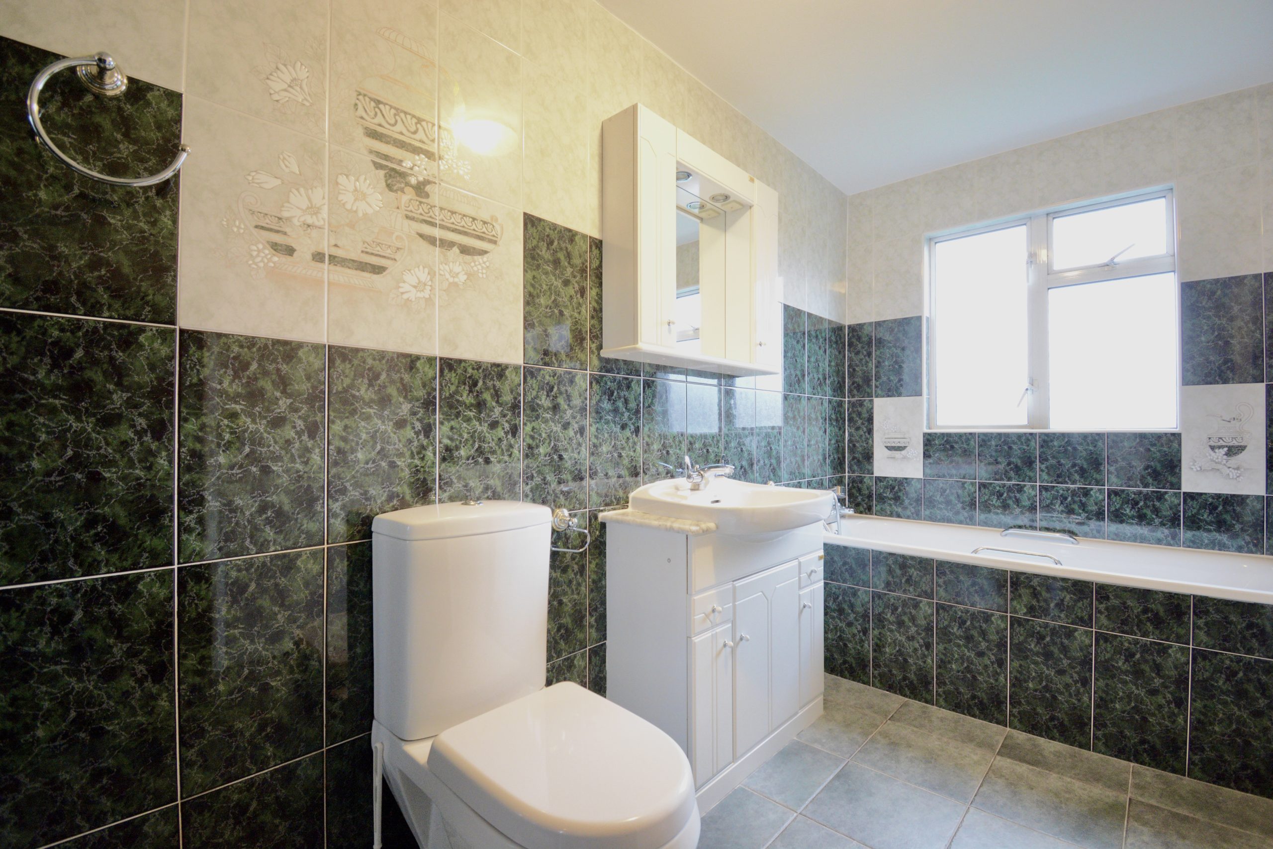 TF ensuite