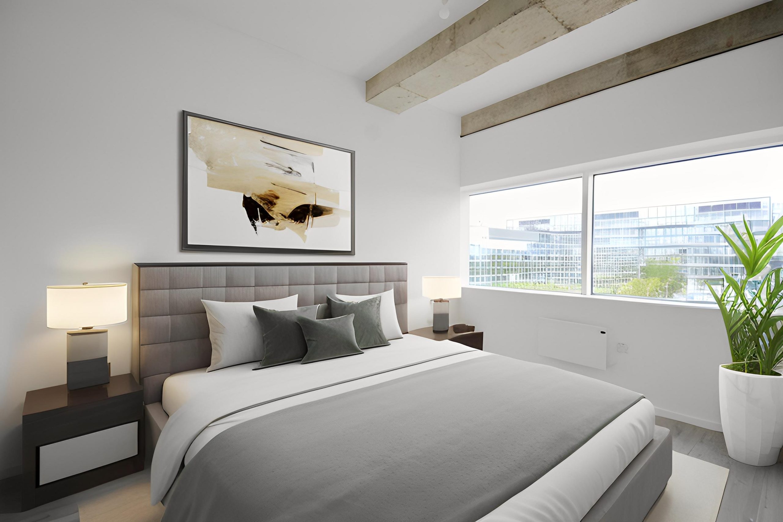 Bed